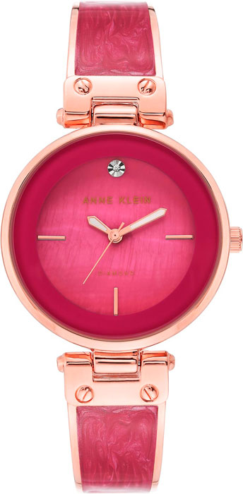 Часы Anne Klein Diamond 2512HPRG